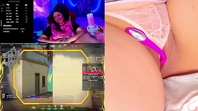 Chat +18 de ALIS_E_G ao vivo