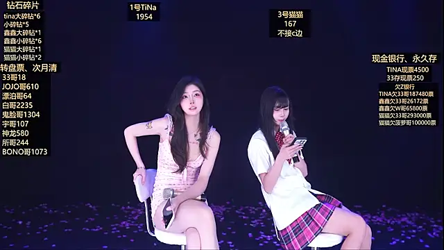 LuckyGirl-999 Show Webcam