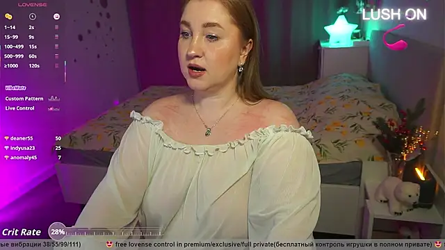 ollydoll92's Live XXX Chat