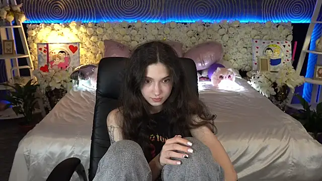 Онлайн чат XXX BabyFlowerr