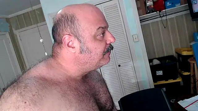 Show webcam de bullmusclejoe