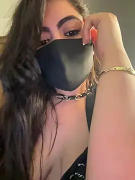 Hot-Sarah-arab Webcamshow