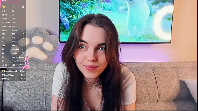 MirnaTellado 라이브 XXX 채팅