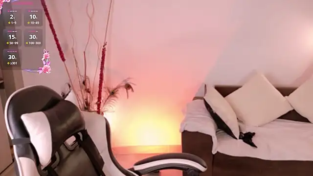 Chat XXX en directo de ChloeMoreti