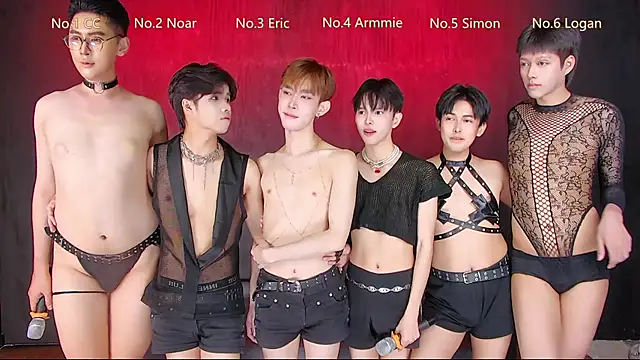 Queen-Vibeのウェブカメラショー