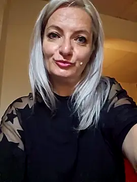 LadyTouch Webcam show