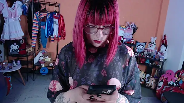 Živý XXX chat MissMiia2