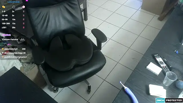 MysticDevil Webcam Show