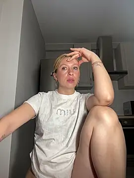 Czat XXX na żywo – Kittie_Valentine