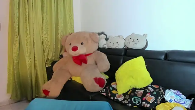 Webkamerová show jennifer_ts