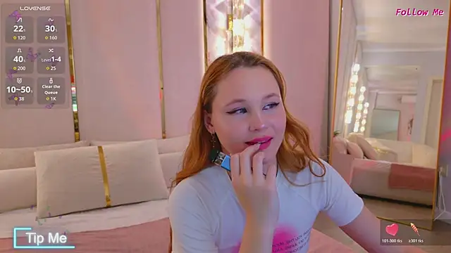 Živý XXX chat AmeliRoyse