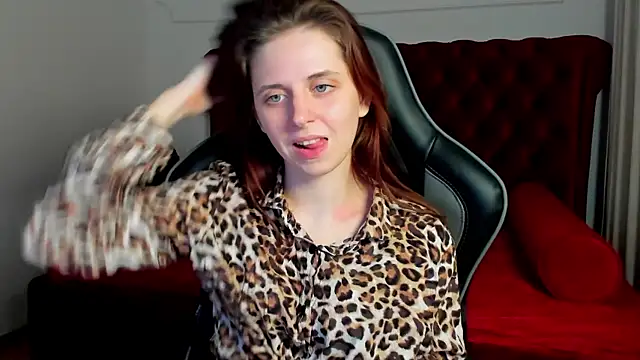 FreyaVey's Live XXX Chat