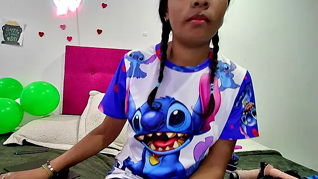 Chat XXX ao vivo de Ellie_Cute7