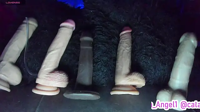Cata-angel's Live XXX Chat