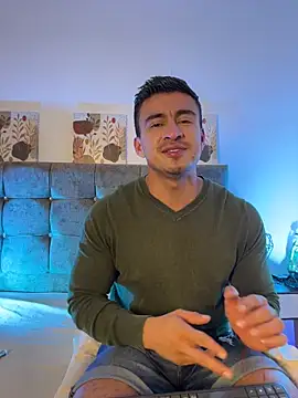 Show webcam de Chris_Clarck