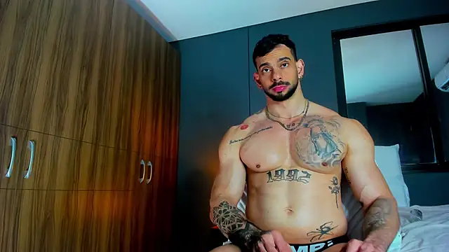 Онлайн чат XXX massimo_visconti