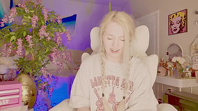 Živý XXX chat Talulaa