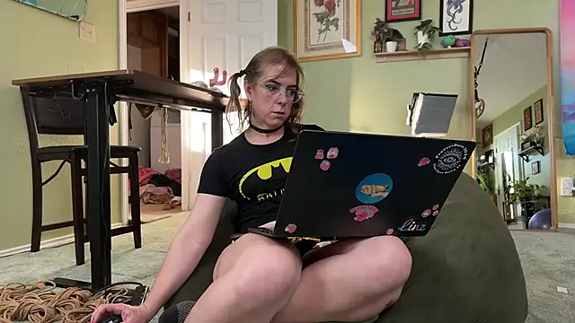 MirandaFlowers Chat XXX in diretta