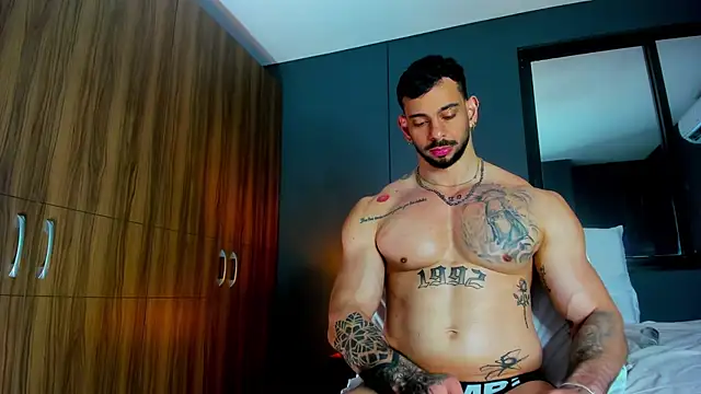 Вебкам-шоу massimo_visconti