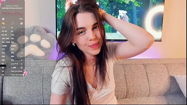 دردشة MirnaTellado الجنسية المباشرة