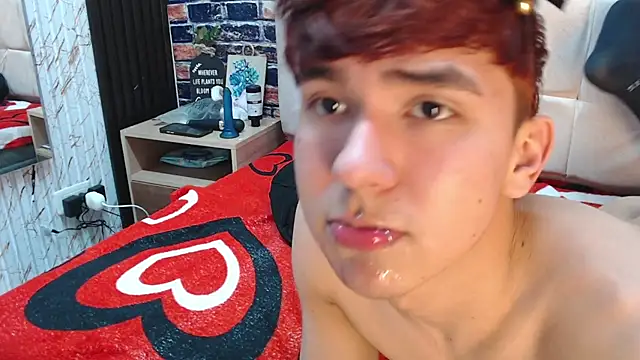 Pokazy przed kamerką – massimoferrera303av