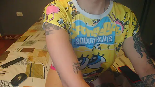 Tattoodreams_lucy 现场XXX聊天