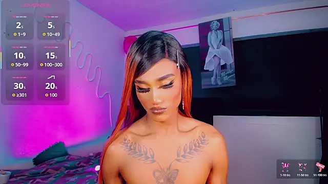 Kendall_hornyy webkamerás műsora