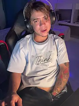 AngelLatinBoy – Kamerová šou