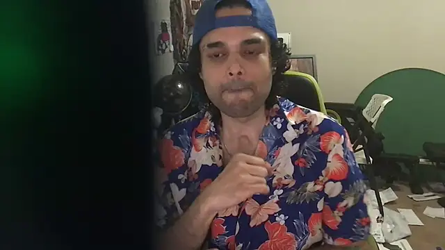 KungFuPanda001 Adlı Modelin Web Kamerası Şovu