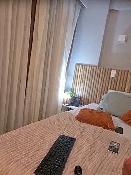 Show de webcam de Pauletteph