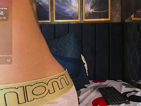 Lancelot_Benwick 在線直播表演