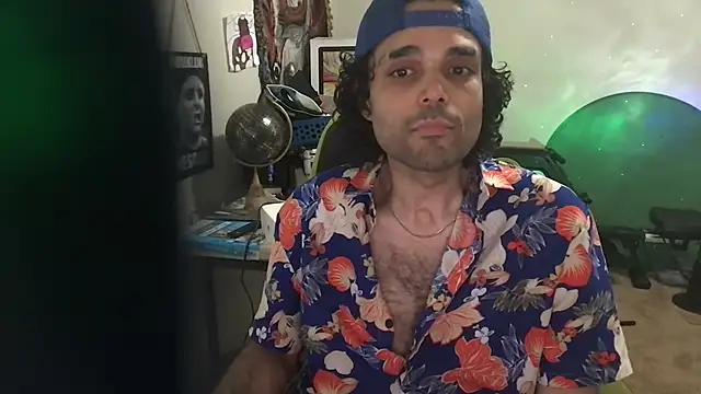 KungFuPanda001: διαδικτυακό σόου στην κάμερα