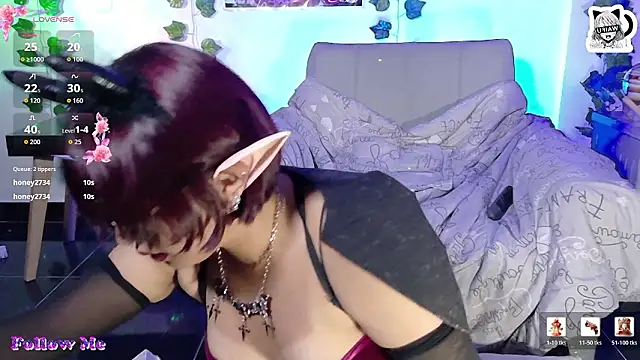 Czat XXX na żywo – dakotta_rosee