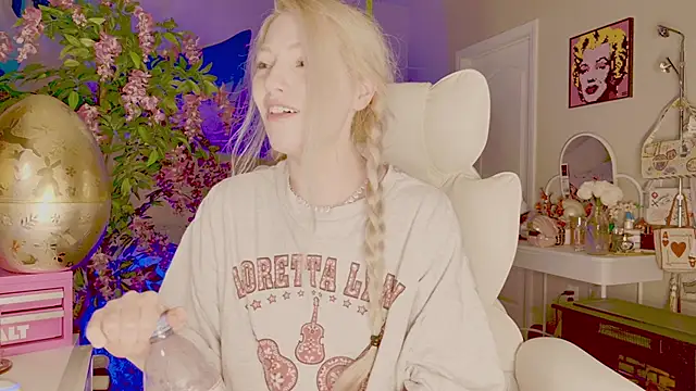 Talulaa's Live XXX Chat