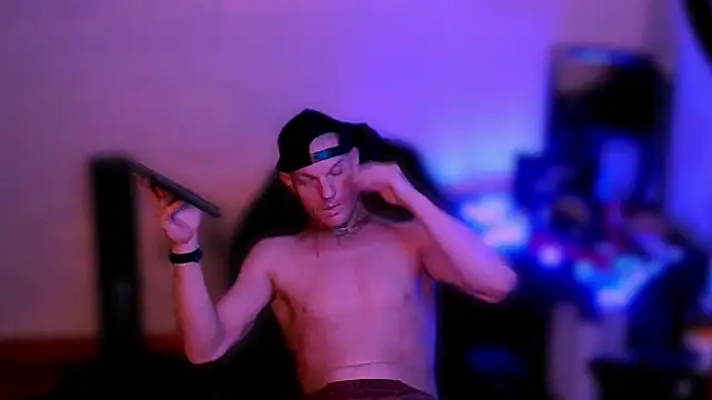 Show Webcam de JockNThirsty