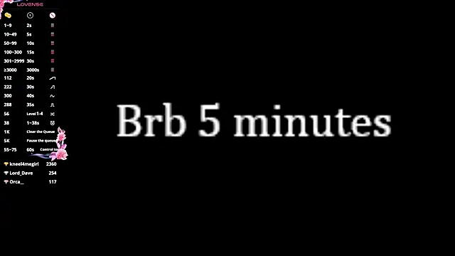 عرض كام MirnaTellado