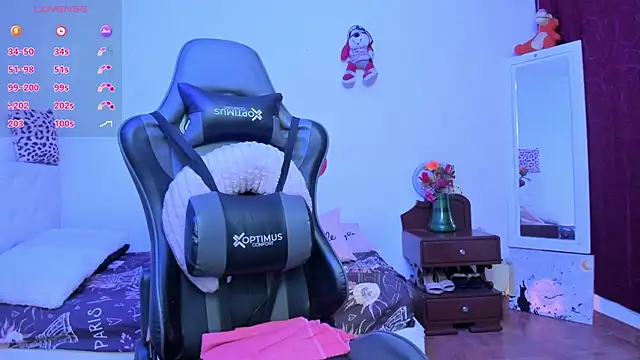 esmeralda_milf's Live XXX Chat