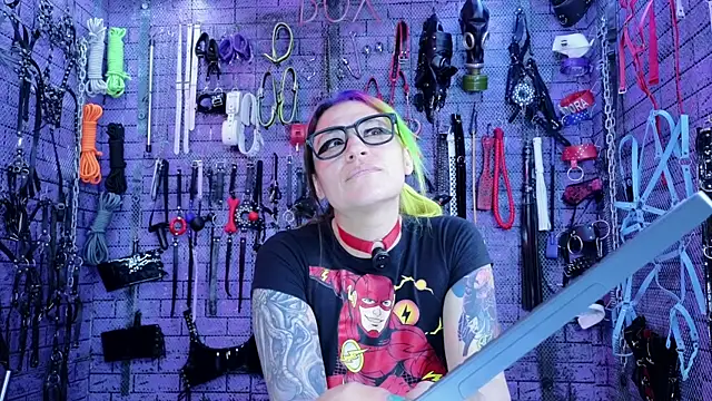 PANDORANEZZ's Live XXX Chat