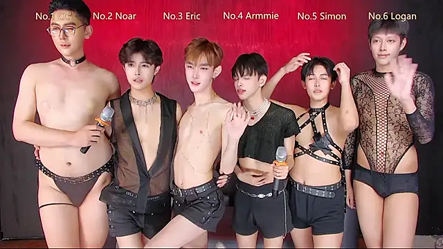 Queen-Vibe Webcam show