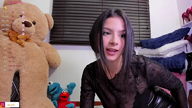 Živý XXX chat kariina__22