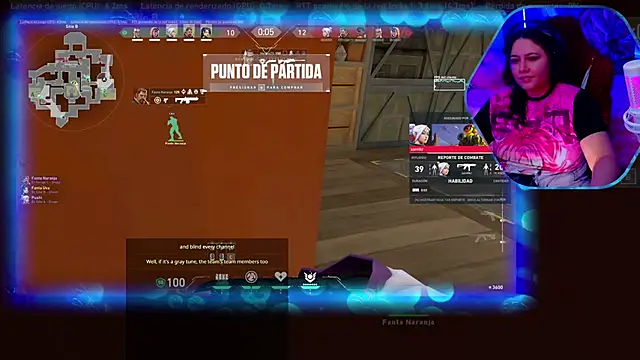 Živý XXX chat ALIS_E_G