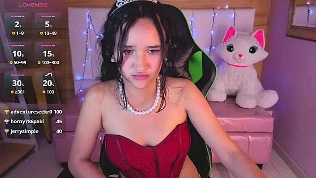 Živý XXX chat bella_vibess_s