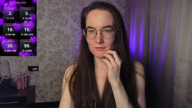 AgnesGraham Chat XXX in diretta