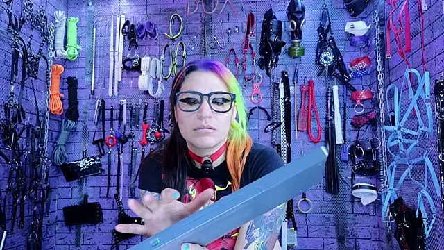 PANDORANEZZ's Live XXX Chat