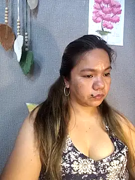 ambersmile 라이브 XXX 채팅