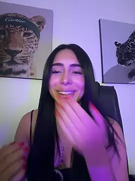 Czat XXX na żywo – isabella_jade