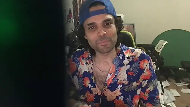 Chatroom XXX en direct de KungFuPanda001