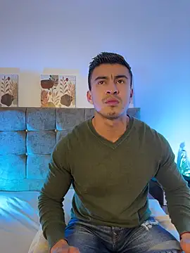 Chris_Clarck Pertunjukan Webcam