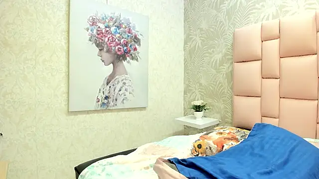 Ian_Mason webkamerás műsora