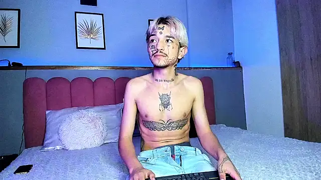 Онлайн чат XXX MidnightSinners